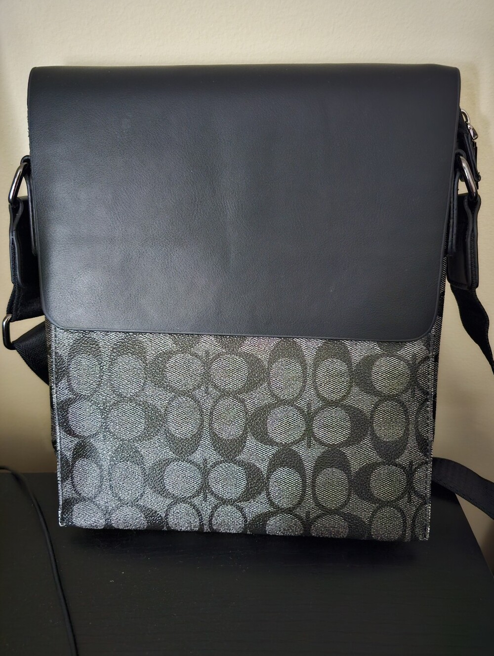 Designer Messenger Bag